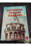 Şifrelerin Peşinde İstanbul - Matematik Romanı 1 (Hasan Topdemir)