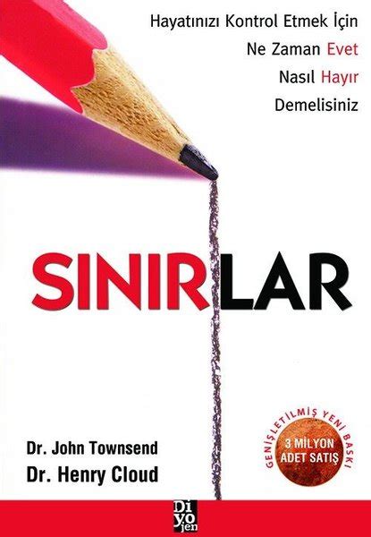 Sınırlar (Henry Cloud)