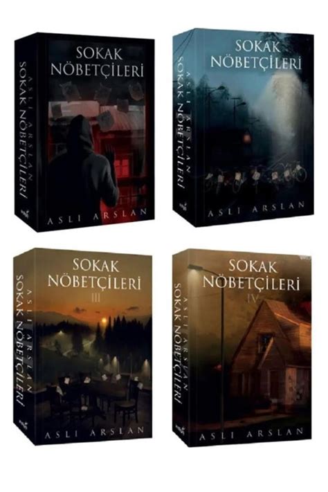 Sokak Nöbetçileri (Aslı Arslan)