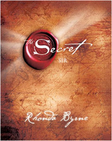 The Secret - Sır (Rhonda Byrne)
