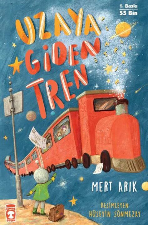 Uzaya Giden Tren (Mert Arık)