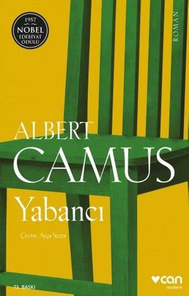 Yabancı (Albert Camus)
