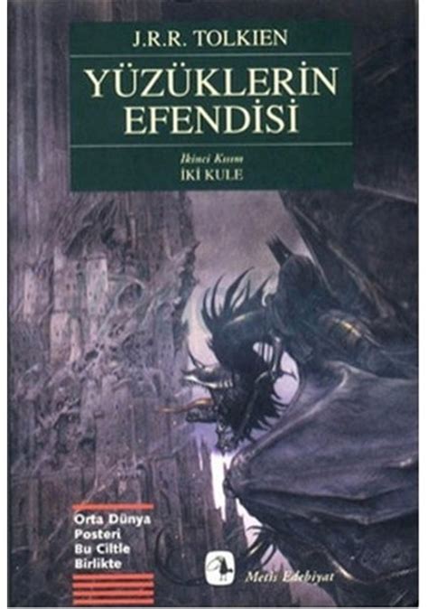 Yüzüklerin Efendisi - II - İki Kule (J. R. R. Tolkien)