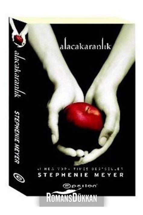 Yeniay - Alacakaranlık serisi 2.Kitap (Stephenie Meyer)