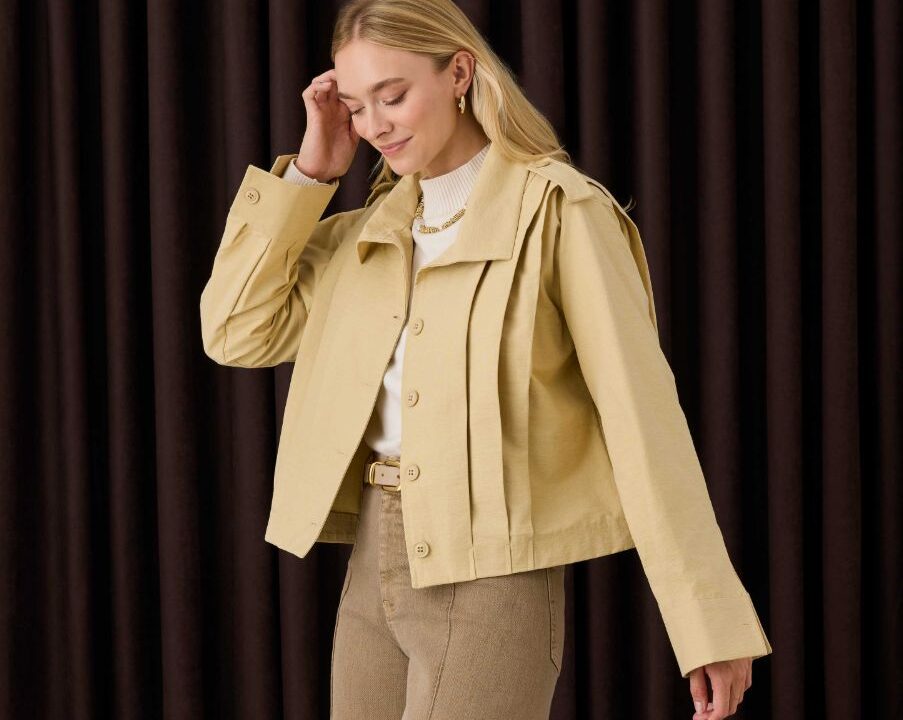 Ceket Kadın Modelleri - HE-QA-Com