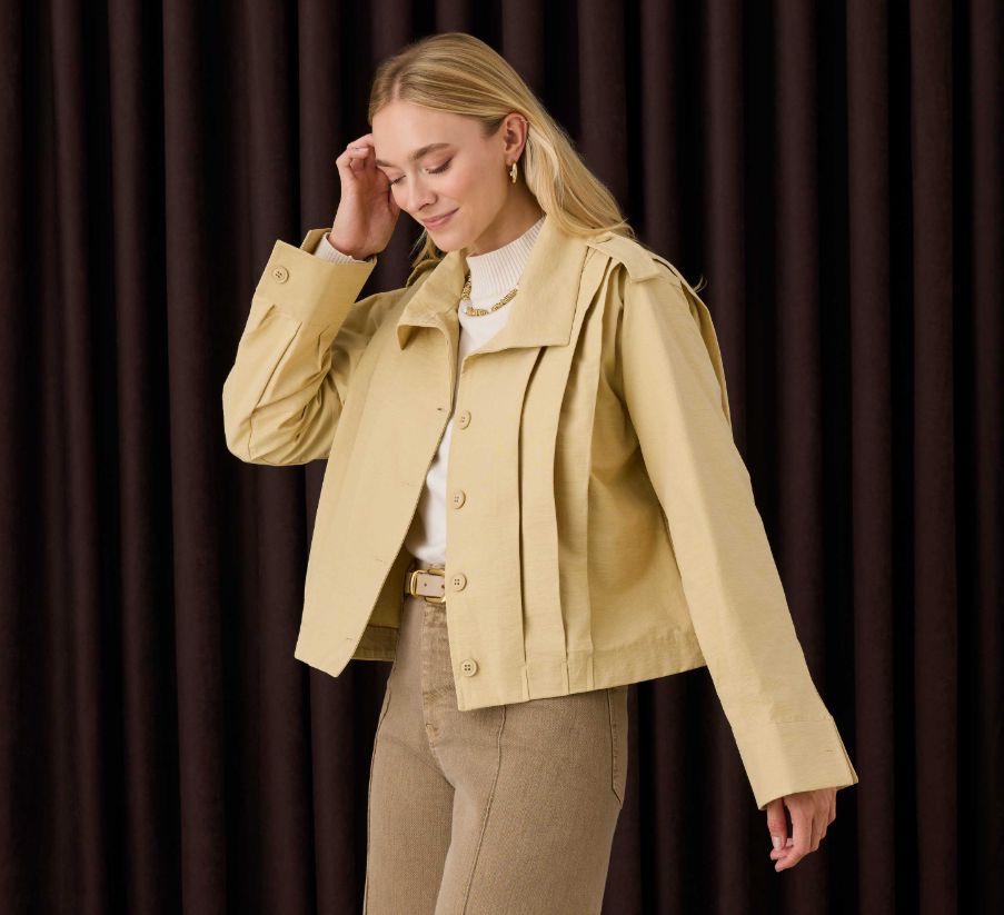 Ceket Kadın Modelleri - HE-QA-Com