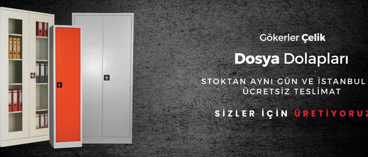 Ofis Arşivleme ve Dosya Dolabı
