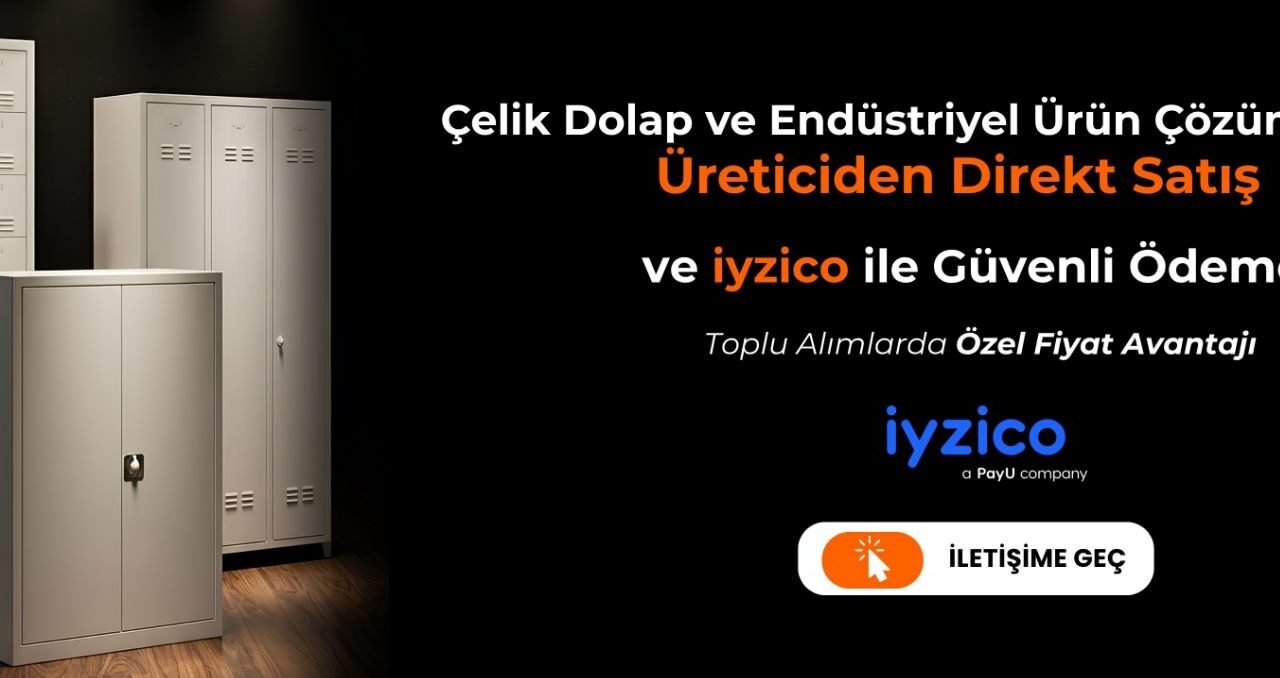 Dayanıklı Yataklama Çözümü Demir Ranza