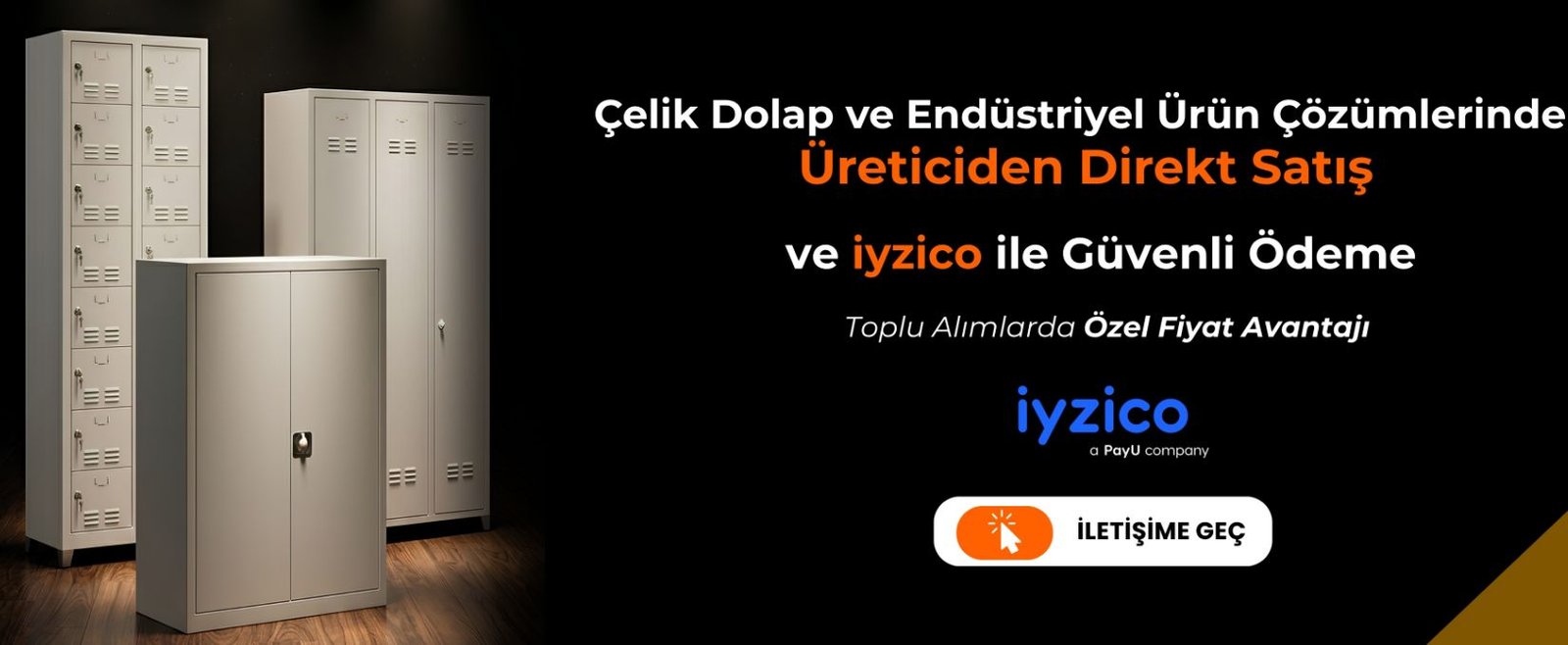 Dayanıklı Yataklama Çözümü Demir Ranza