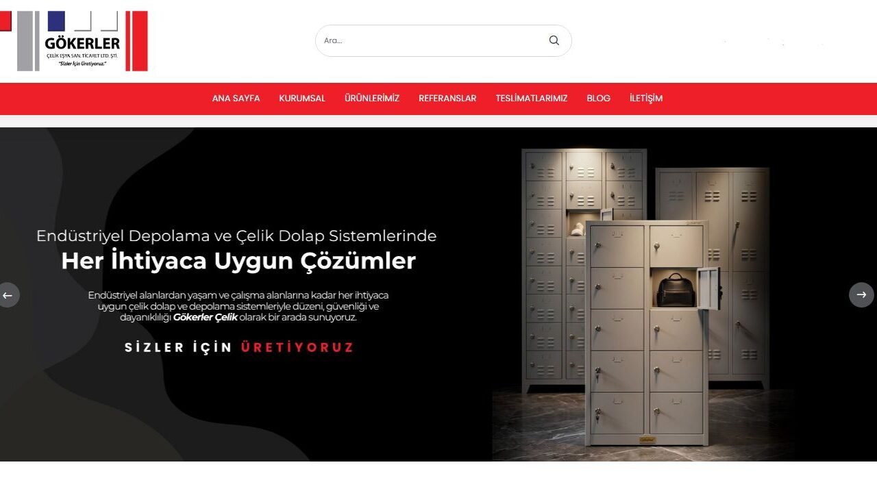 Eğitim Kurumlarının Vazgeçilmezi Okul Dolabı