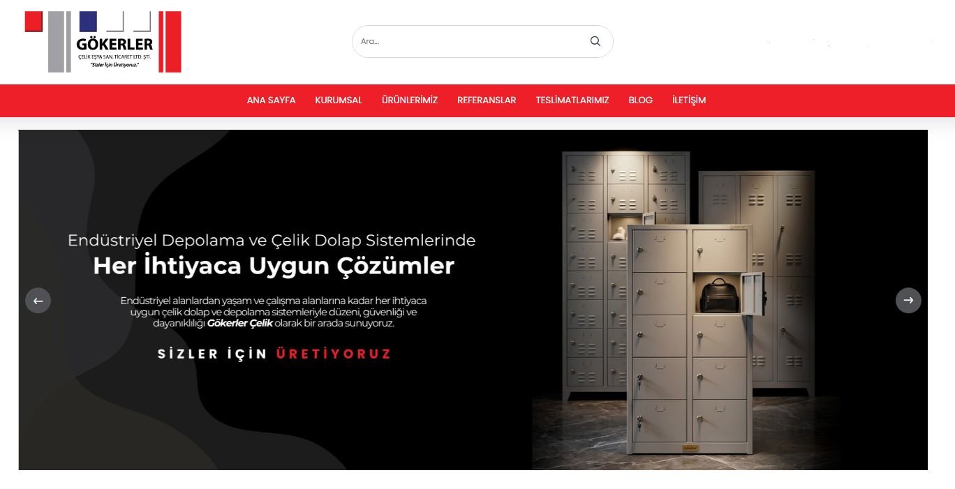 Eğitim Kurumlarının Vazgeçilmezi Okul Dolabı